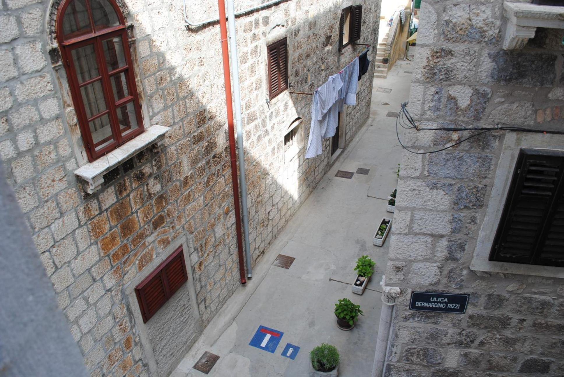Rooms Piazzetta Cres Exteriör bild