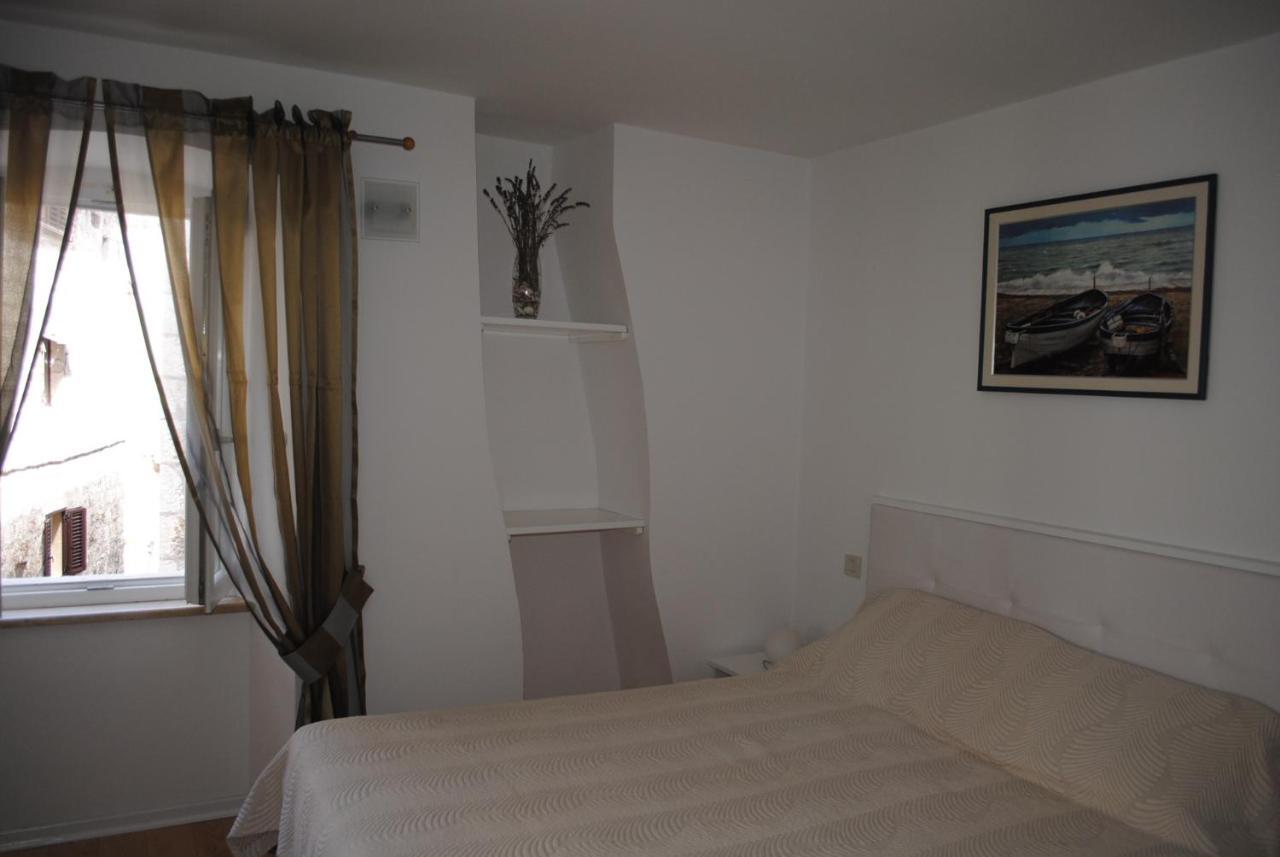 Rooms Piazzetta Cres Rum bild